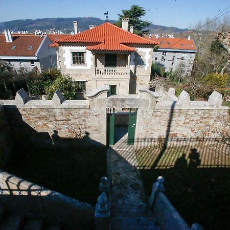 Готель Casa Lois Сантьяго-де-Компостела Екстер'єр фото