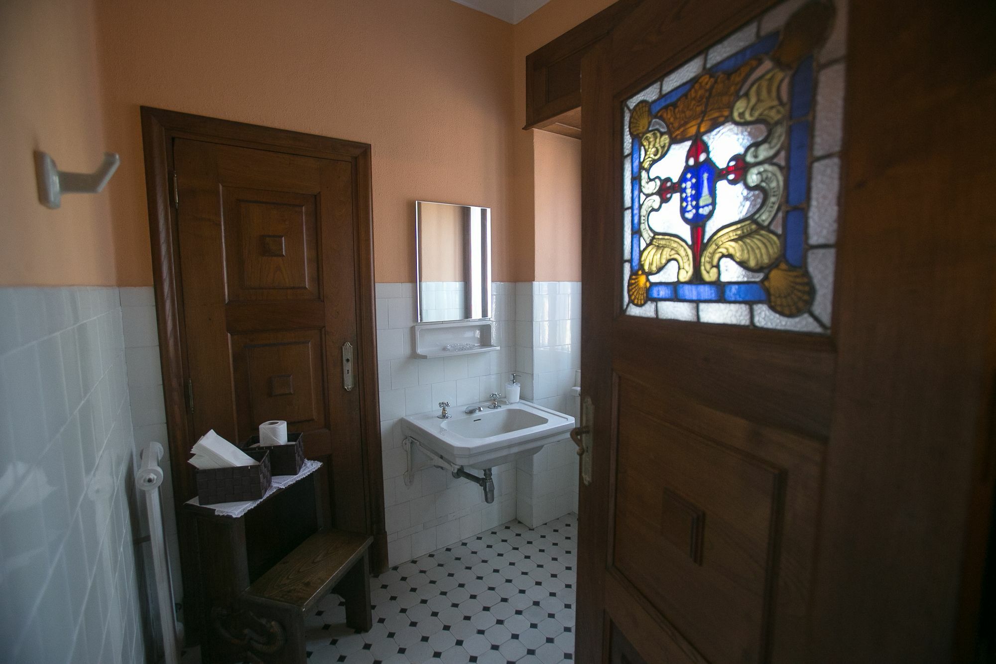 Готель Casa Lois Сантьяго-де-Компостела Екстер'єр фото