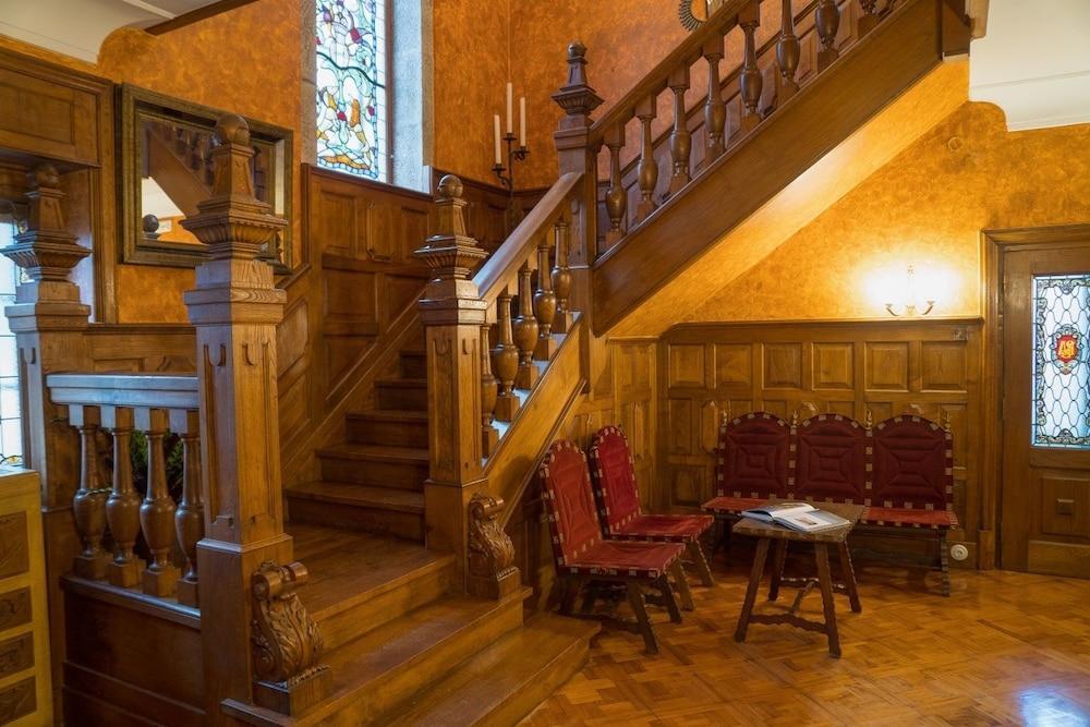 Готель Casa Lois Сантьяго-де-Компостела Екстер'єр фото